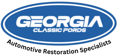 Georgia Classic Fords Automotive Restoration Specialists